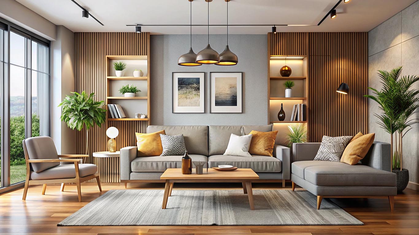 Günümüz Evlerini Şekillendiren Yenilikçi Dekor Fikirleri